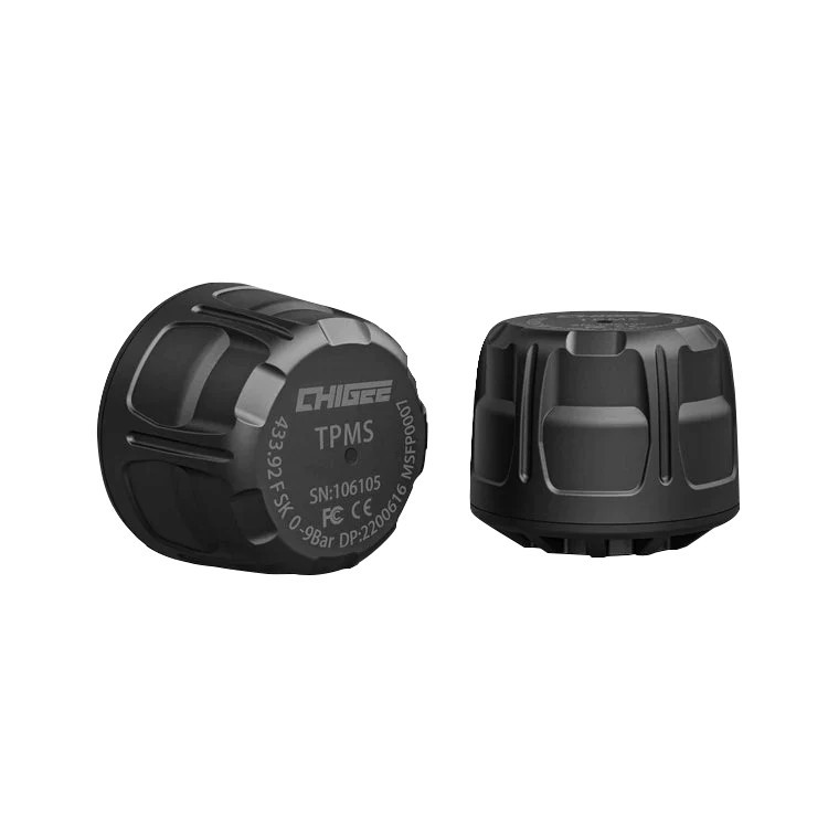 [MFP0019] Chigee Sensores Externos De Presion De Neumaticos
