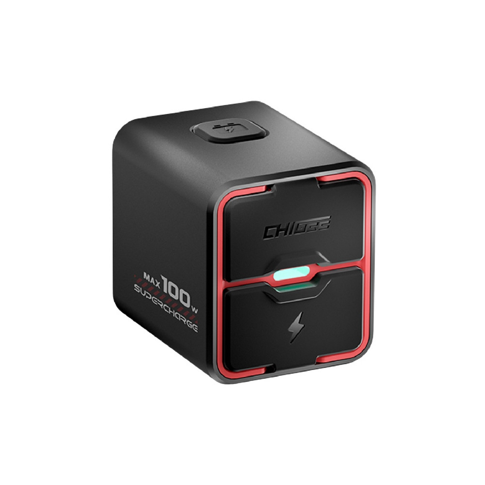 [MFP0094] Chigee Sistema De Carga Bidireccional Tr100