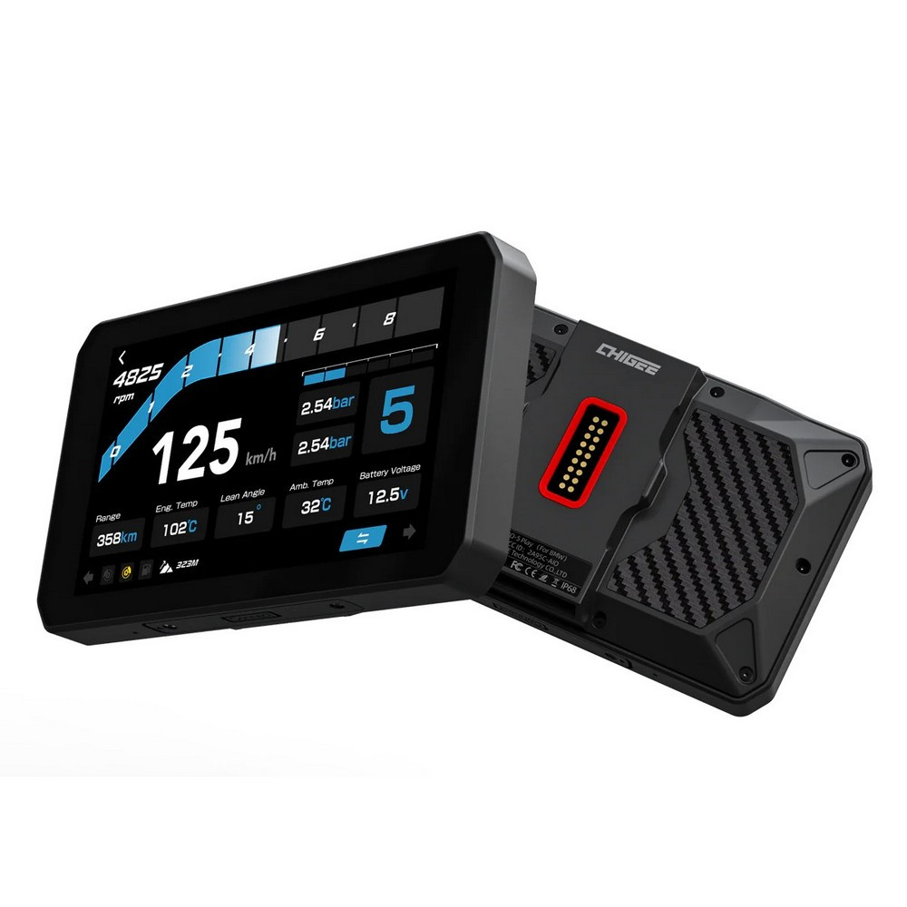 Sistema De Conducción Inteligente Chigee AIO-5 Play BMW Version