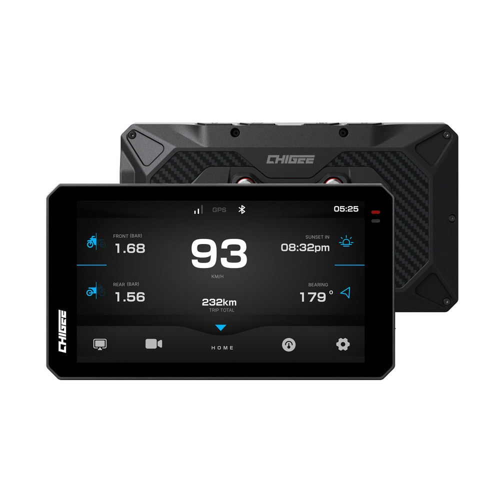 Sistema De Conducción Inteligente Chigee AIO-6 LTE
