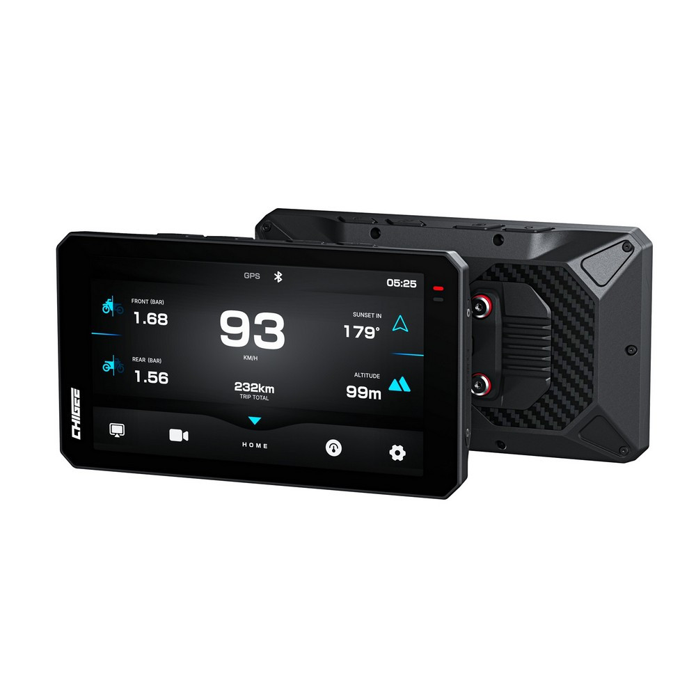 Sistema De Conducción Inteligente Chigee AIO-6 Max