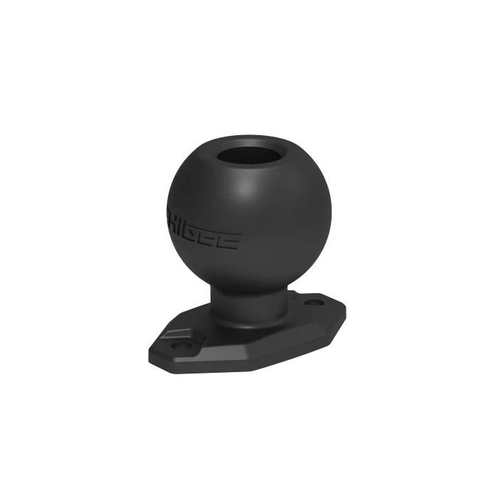 [MFP0134] Soporte Bola 1" Chigee Para AIO-5 Compatible Con RAM Mounts