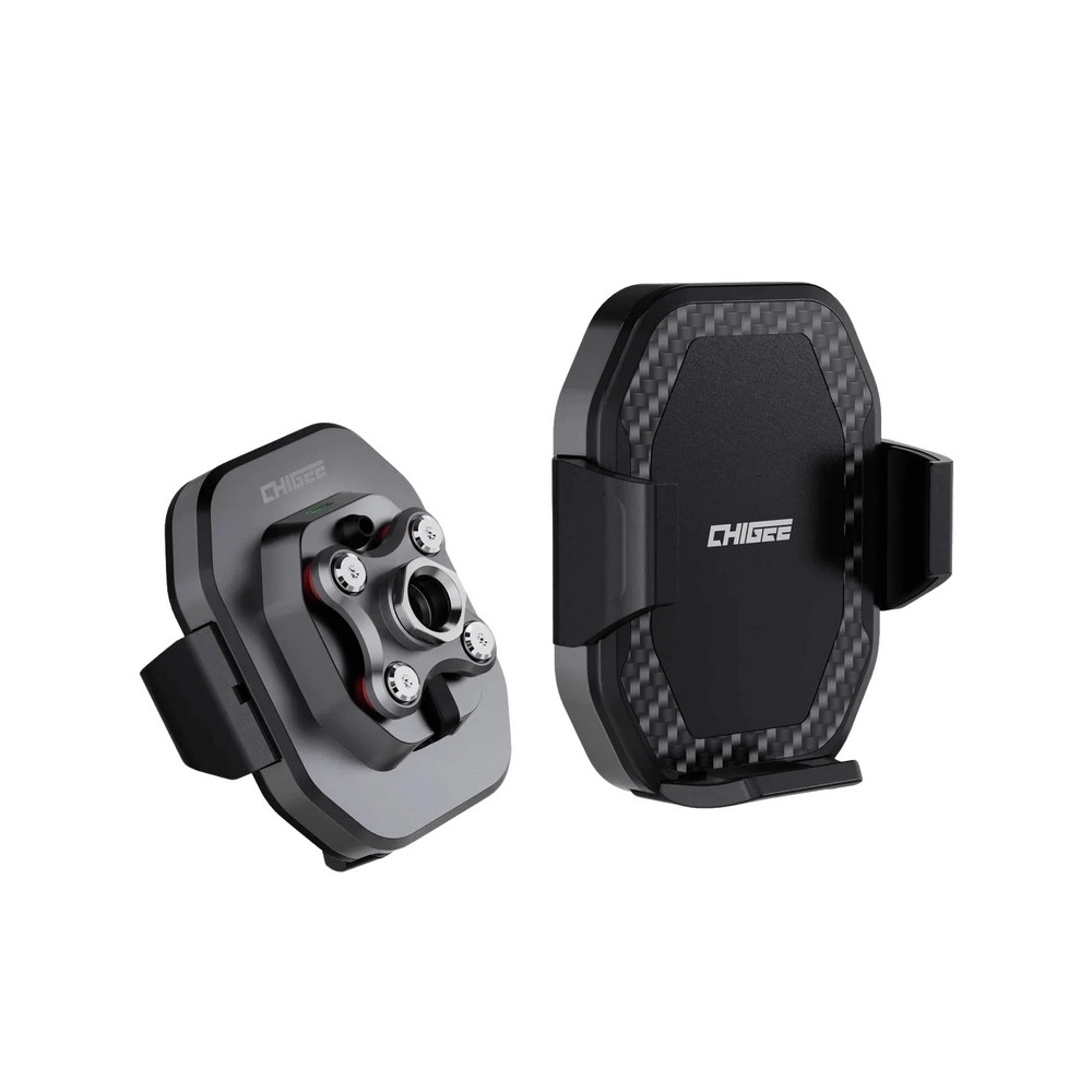 Soporte Chigee Para Smartphone CG-2 Con Carga Inalámbrica
