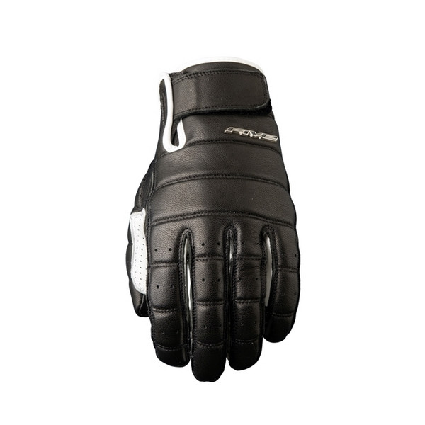 [GF5CLF107] Guantes Five California Negro / Blanco
