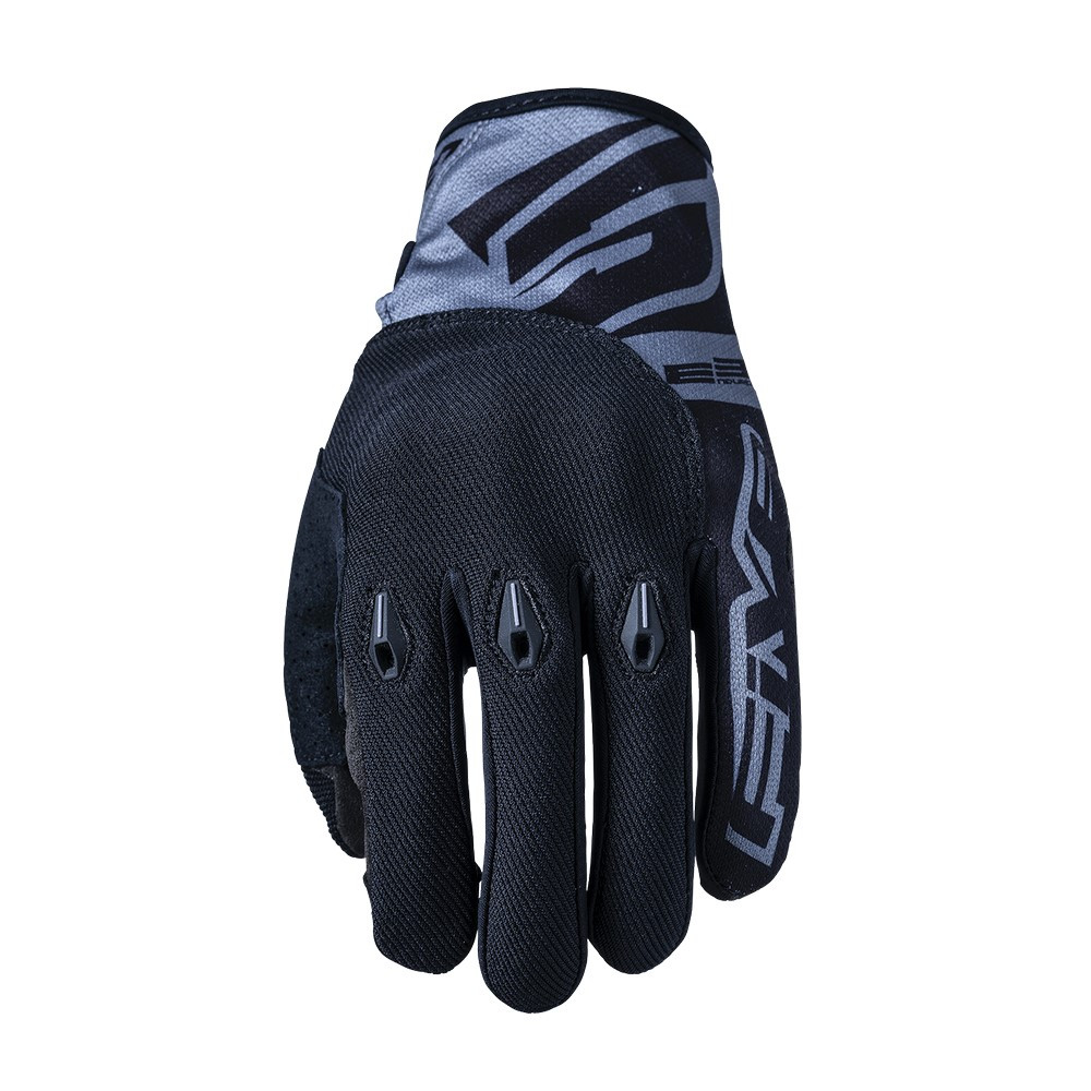 [GF5E3E0107] Guantes Five E3 Evo Negro (XS)