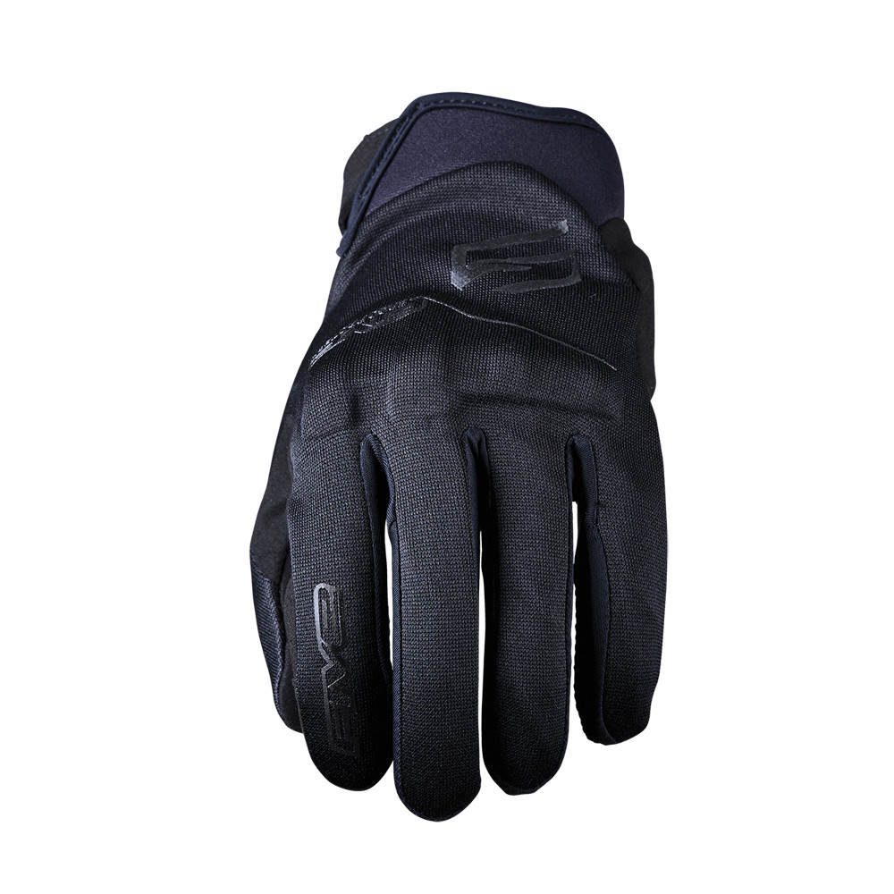 [GF5GLWE107] Guantes Five Globe Evo Woman Negro (XS)