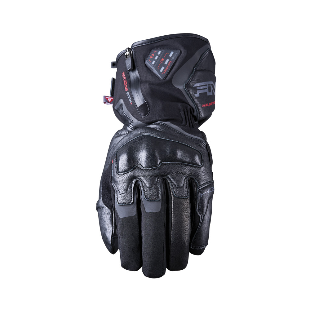 [GF5HG1E08] Guantes Five Hg1 Evo Wp Negro (S)