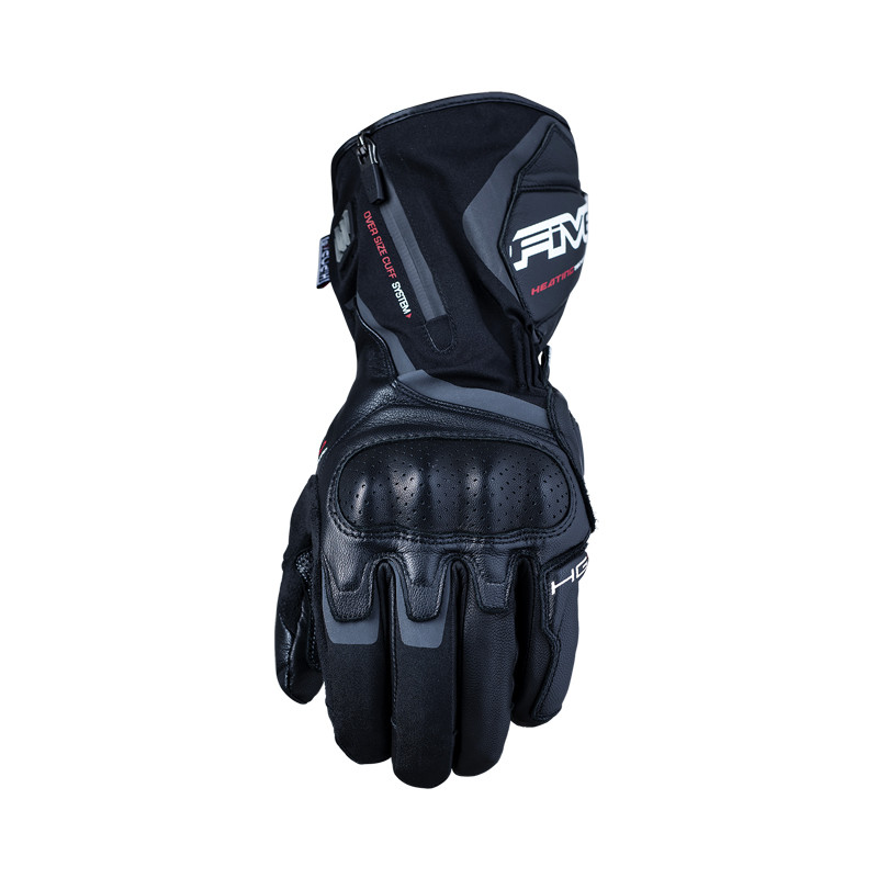 Guantes Five Hg1 Wp V2 Negro