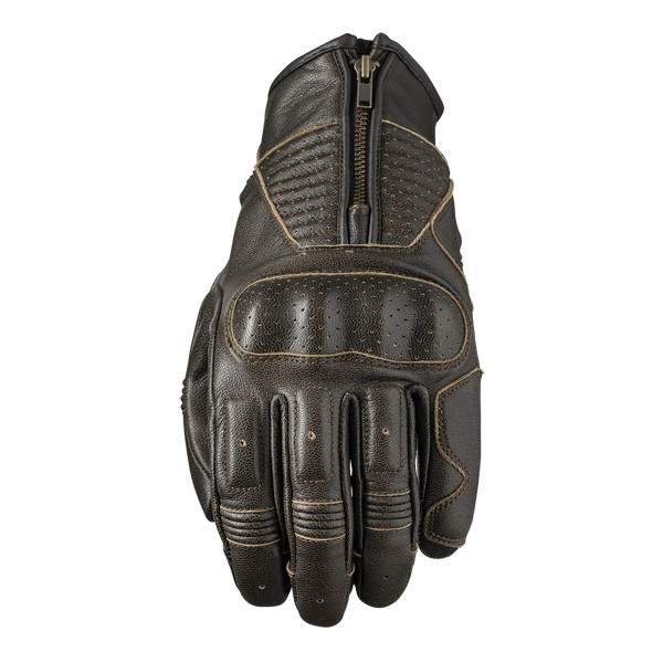 [GF5KANS19308] Guantes Five Kansas Marrón (S)