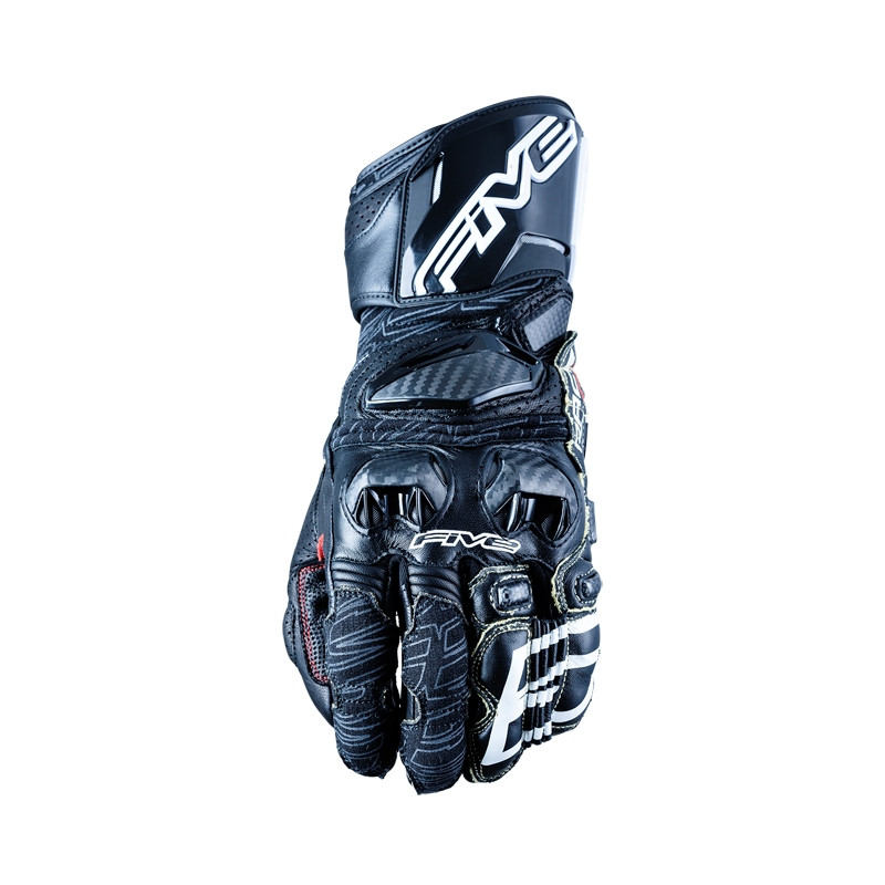Guantes Five Rfx Race V2 Negro