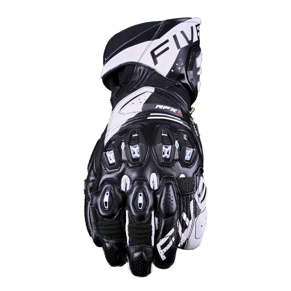 [GF5RFX1E0107] Guantes Five Rfx1 Evo Negro / Blanco (XS)