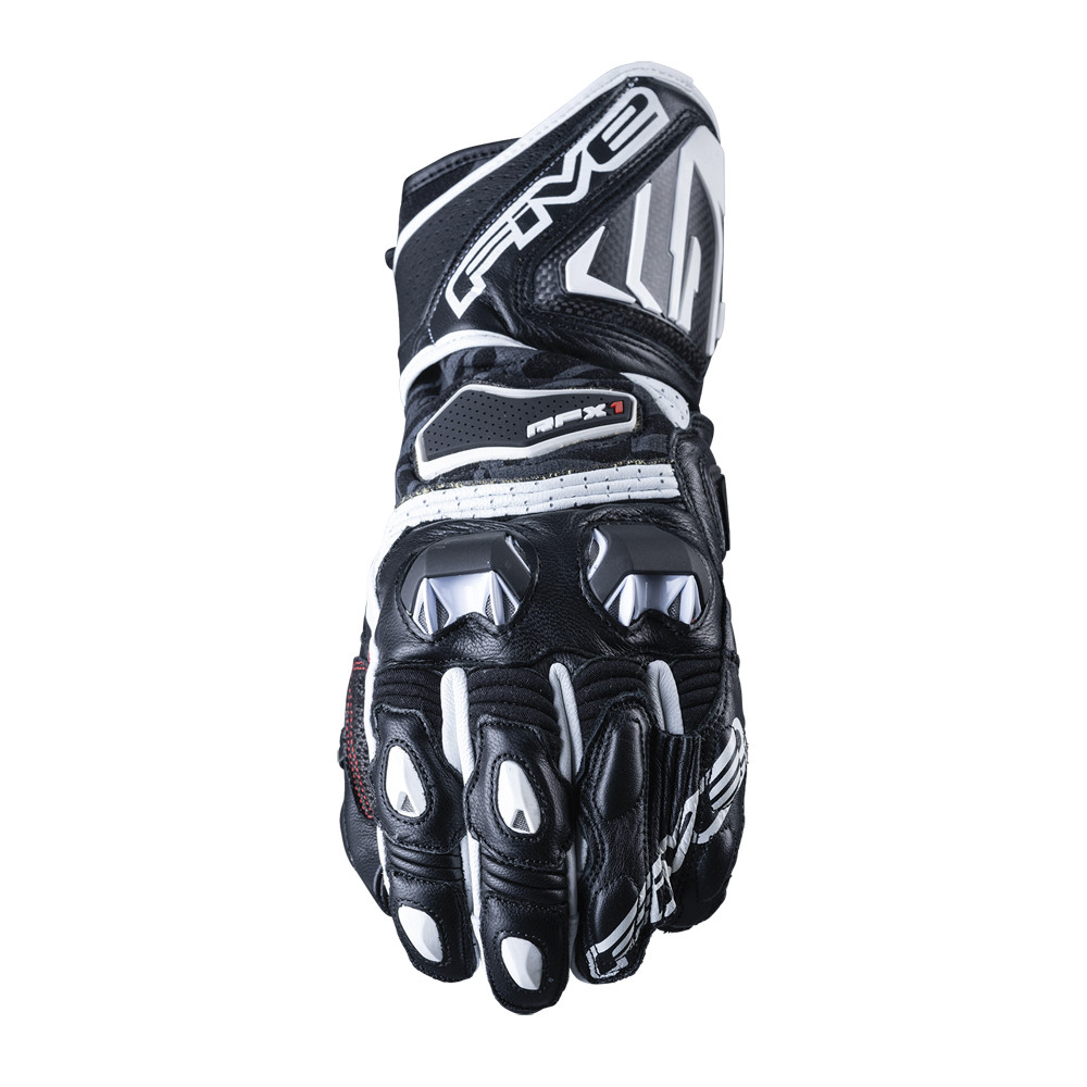 [GF5RFX119410] Guantes Five Rfx1 Negro / Blanco (L)