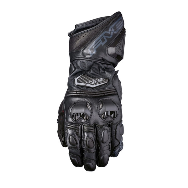 [GF5RFX31818] Guantes Five Rfx3 V2 Negro (S)
