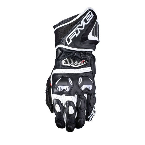 [GF5RFX31813] Guantes Five Rfx3 V2 Negro / Blanco (3XL)