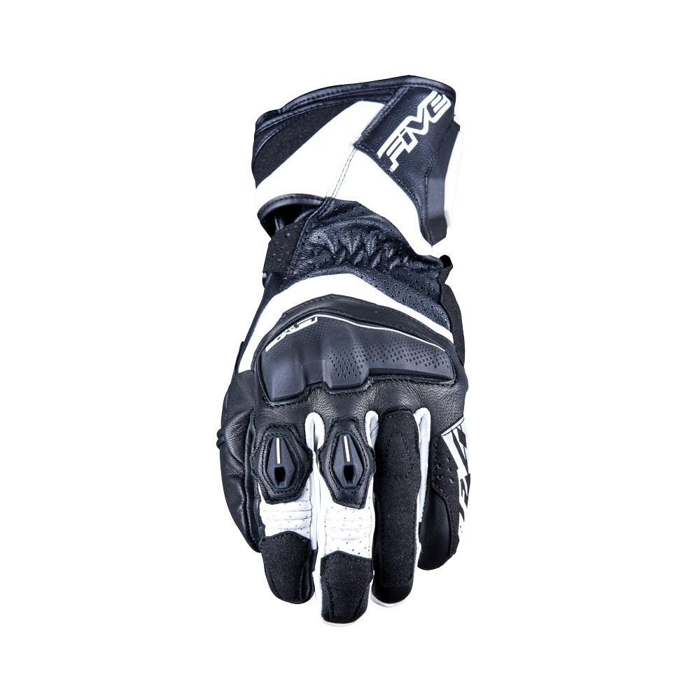 [GF5RFX4E0207] Guantes Five Rfx4 Evo Negro / Blanco (XS)