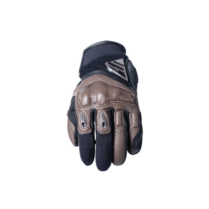 [GF5RS21408] Guantes Five Rs2 Evo Marrón (S)