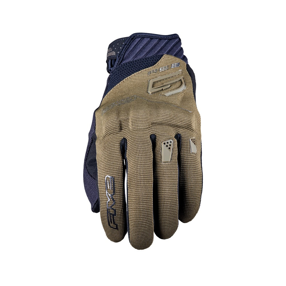 [GF5RS3E0507] Guantes Five Rs3 Evo Caqui (XS)