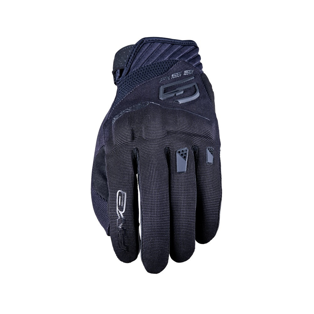 [GF5RS3E0107] Guantes Five Rs3 Evo Negro (XS)