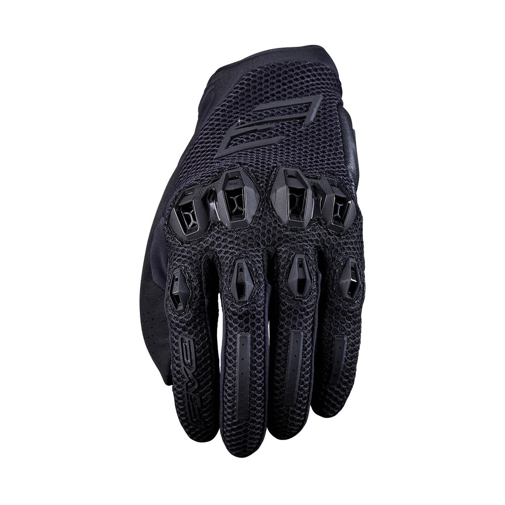 [GF5STE2A0107] Guantes Five Stunt Evo 2 Airflow Negro (XS)