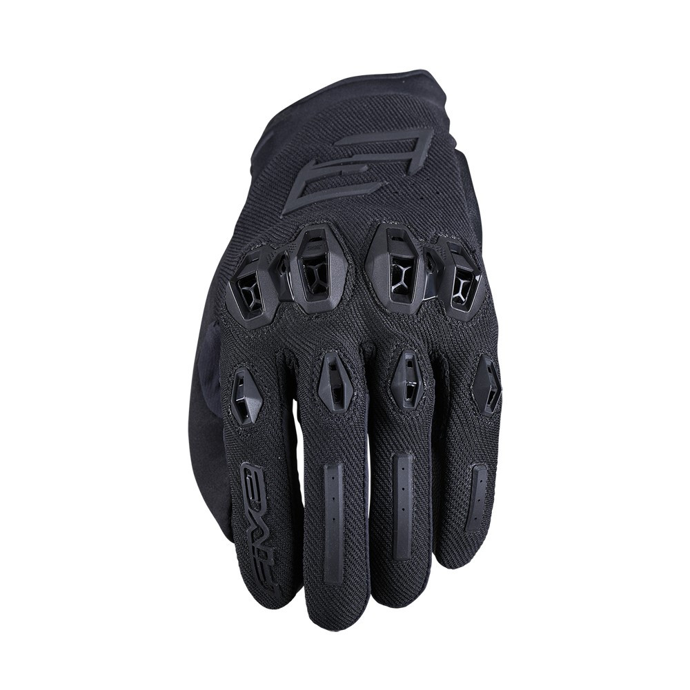 [GF5STE2W0107] Guantes Five Stunt Evo 2 Woman Negro (XS)