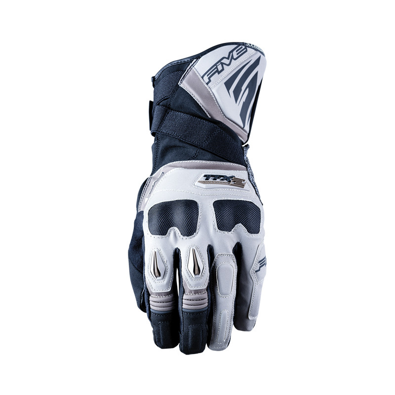[GF5TFX2WP908] Guantes Five Tfx2 Wp Arena / Marron (S)