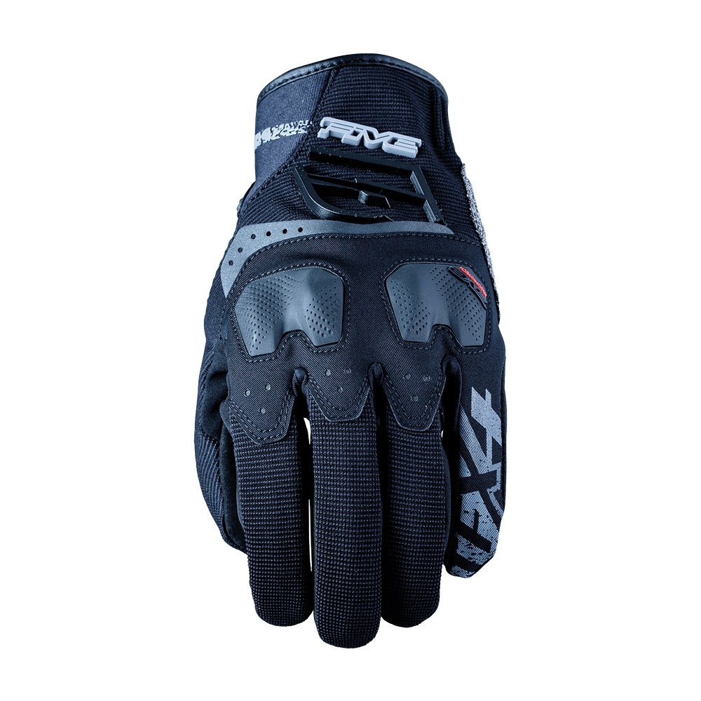 [GF5TFX400107] Guantes Five Tfx4 Negro (XS)