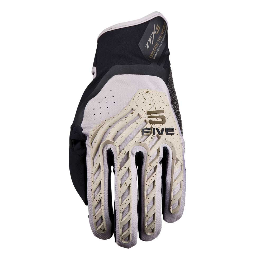 [GF5TFX50207] Guantes Five Tfx5 Arena / Marron (XS)