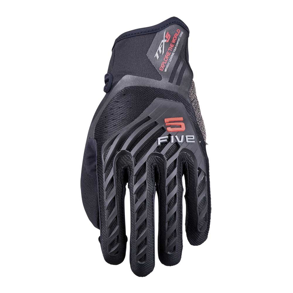 Guantes Five TFX5 Woman Negro
