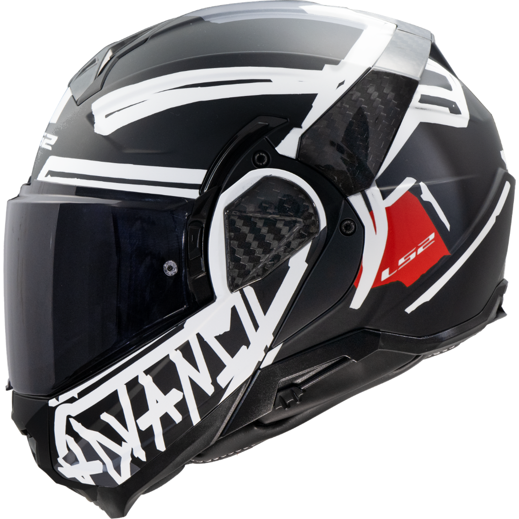 LS2 FF910 ADVANT II TAPE BLACK