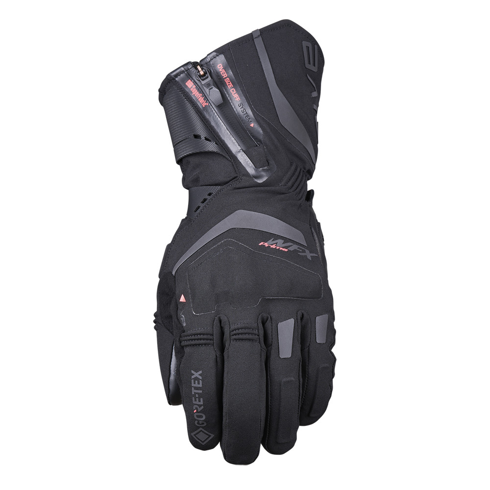 [GF5WFXPREGTX508] Guantes Five Wfx Prime Evo Gtx Negro (S)
