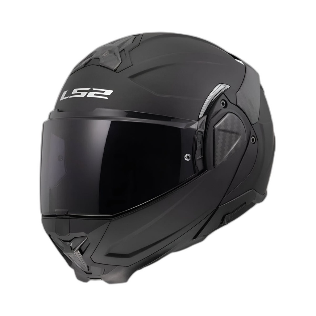 [569102167XS] Casco Moto Modular LS2 FF910 Advant II Triple Claro Gris Amarillo (XS)