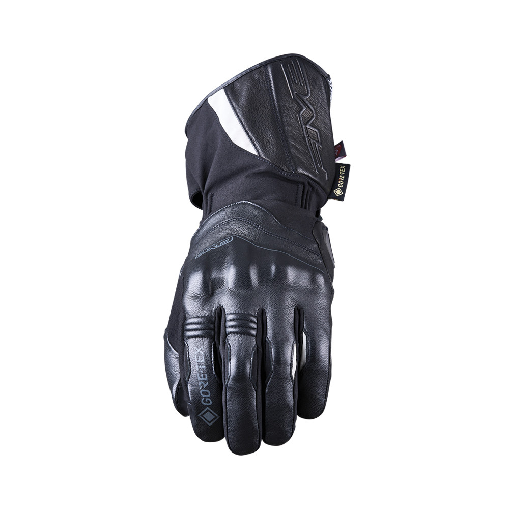 Guantes Five Wfx Skin Evo Woman Gtx Negro / Blanco