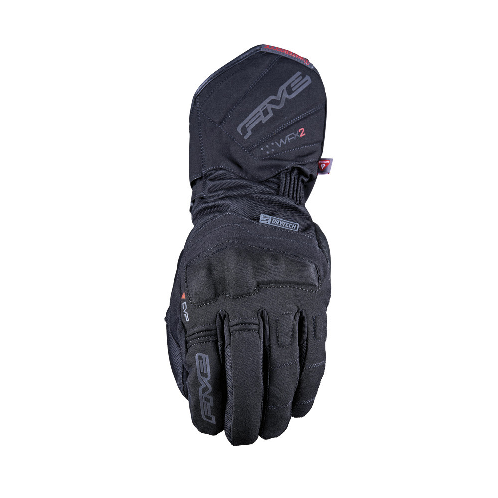 Guantes Five Wfx2 Evo Wp Negro