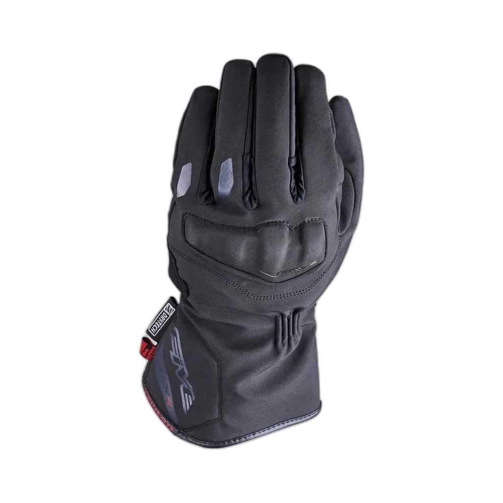 [GF5WFX4WP07] Guantes Five Wfx4 Wp Negro (XS)