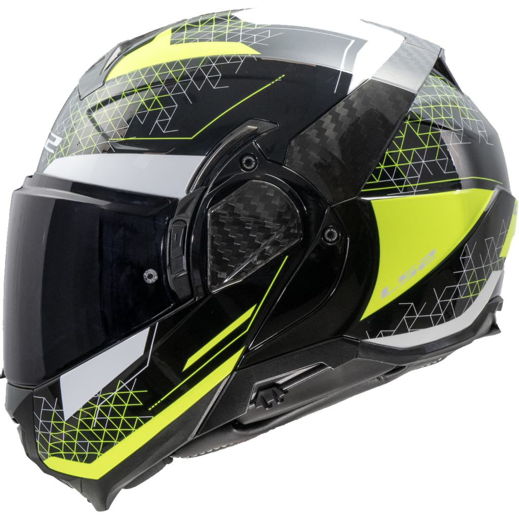 [569102054XS] LS2 FF910 ADVANT II ASTRAL H-V Amarillo (XS)