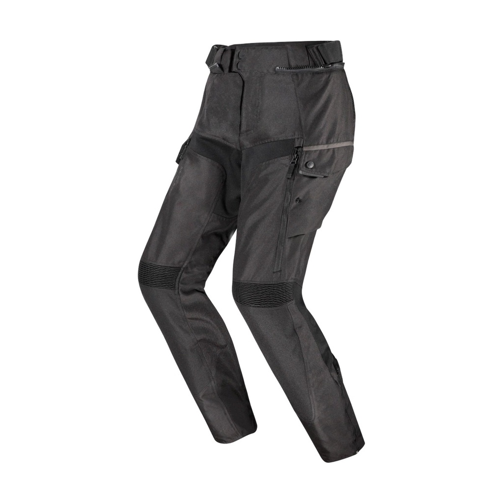 Pantalón Hombre LS2 TRAVEL SHORT Negro Oscuro