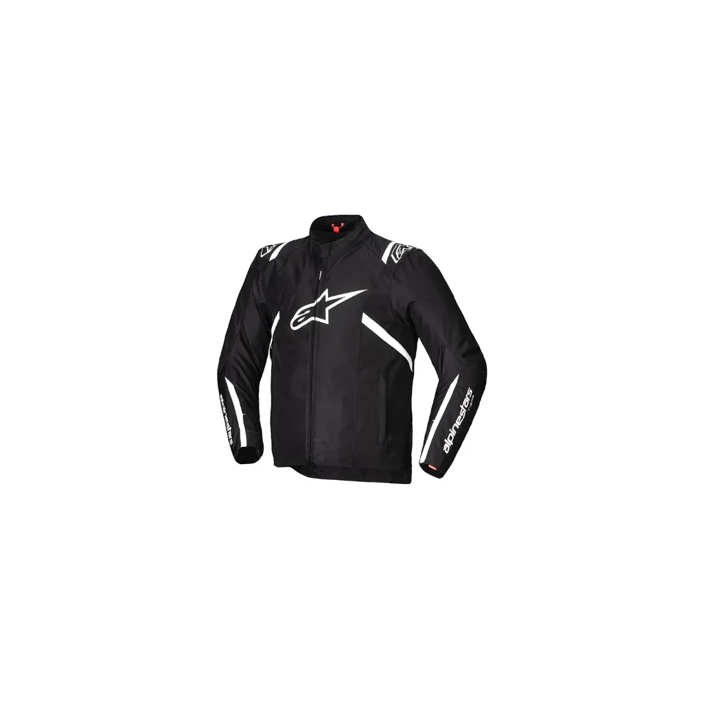 [320022512-12-S] Alpinestars T-Sps V2 Wp Jacket Black White (S)