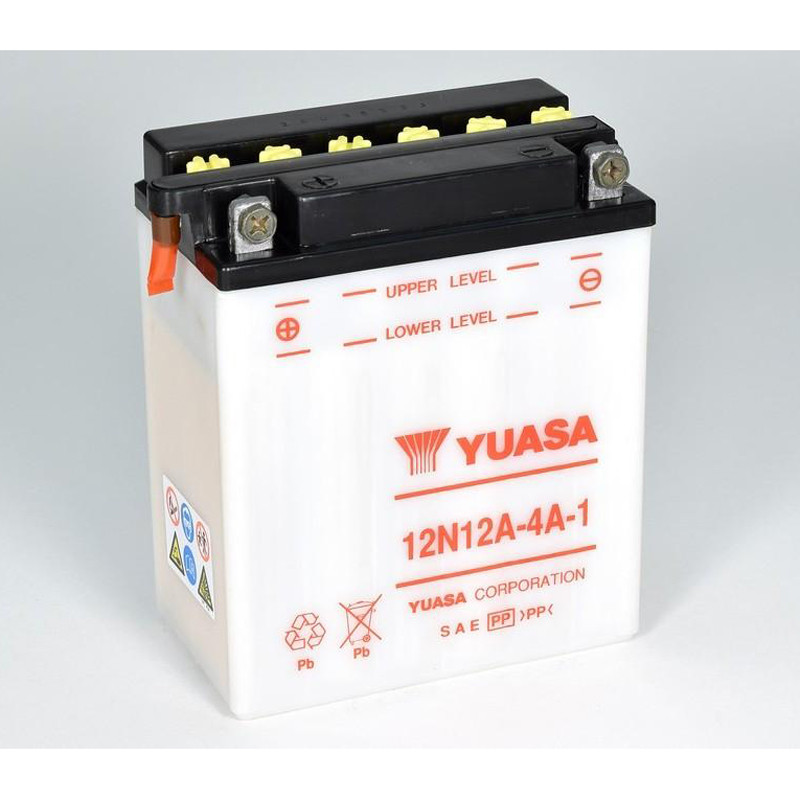 [BY12N12A4A1CA] BATERÍA YUASA 12N12A-4A-1 CP (5)