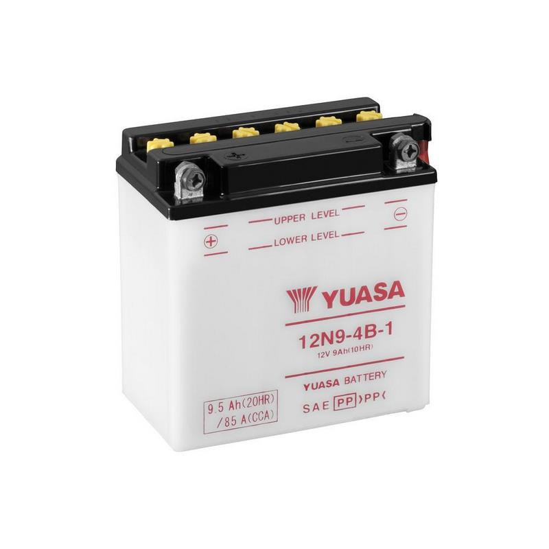 [BY12N94B1CA] Batería Yuasa 12N9-4B-1 CP
