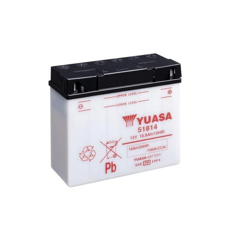 [2892] Batería Yuasa 51814 CP