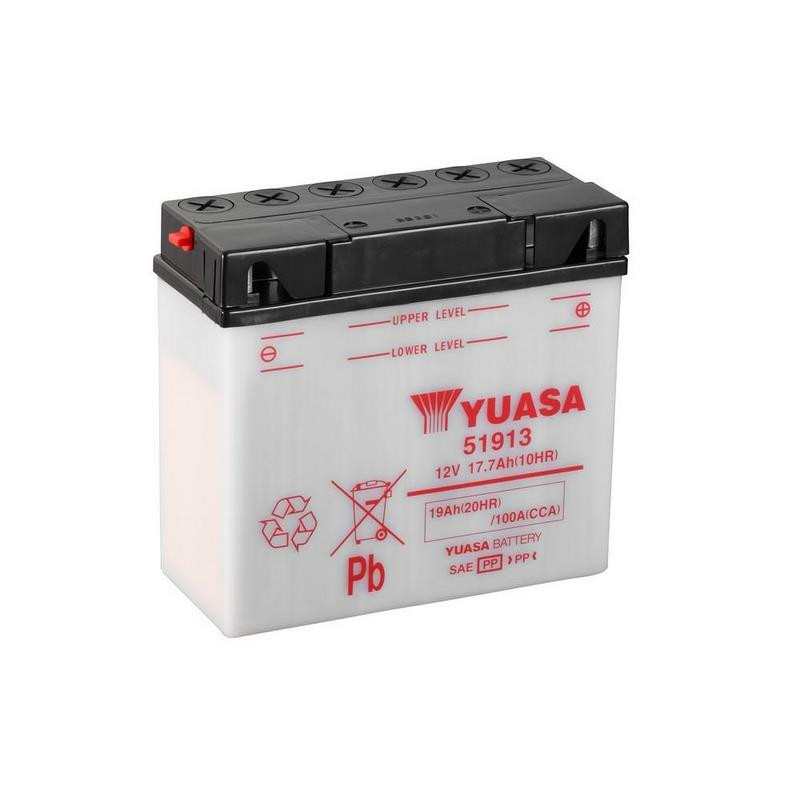 Batería Yuasa 51913 CP