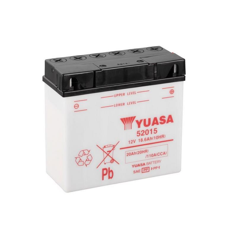 [BY52015] Batería Yuasa 52015 DC