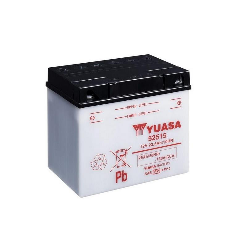 Batería Yuasa 52515 CP