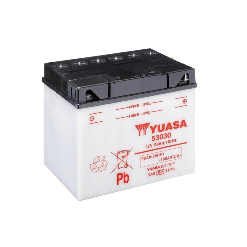 Batería Yuasa 53030