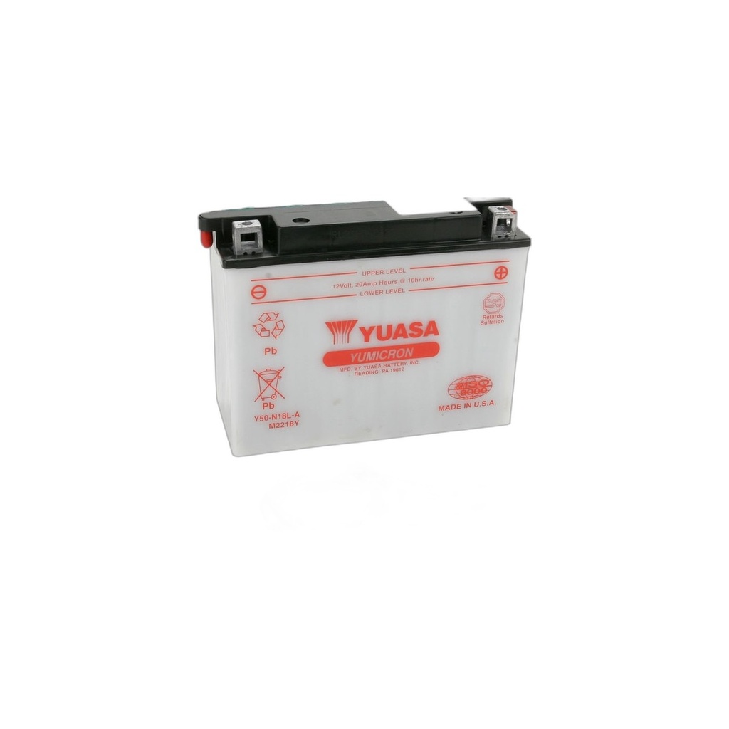 Batería Yuasa Y50-N18L-A