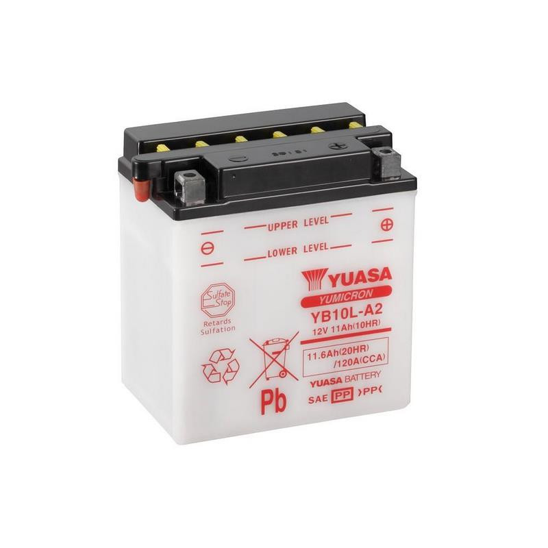 Batería Yuasa YB10L-A2 CP