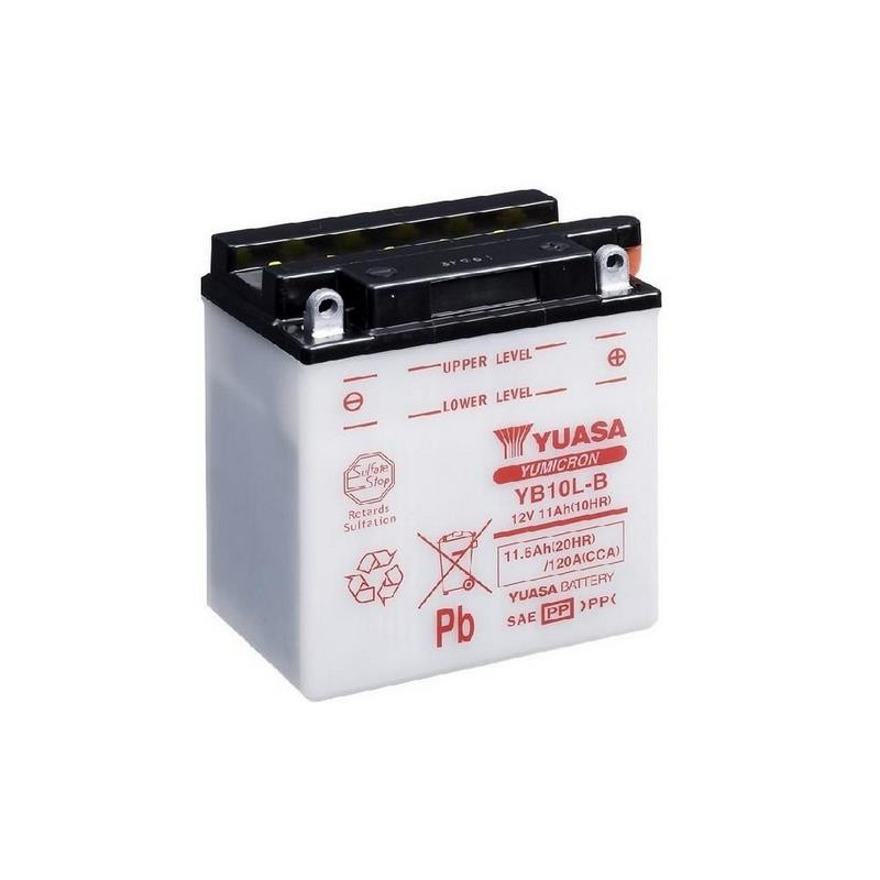 [2078-I] BATERÍA YUASA YB10L-B