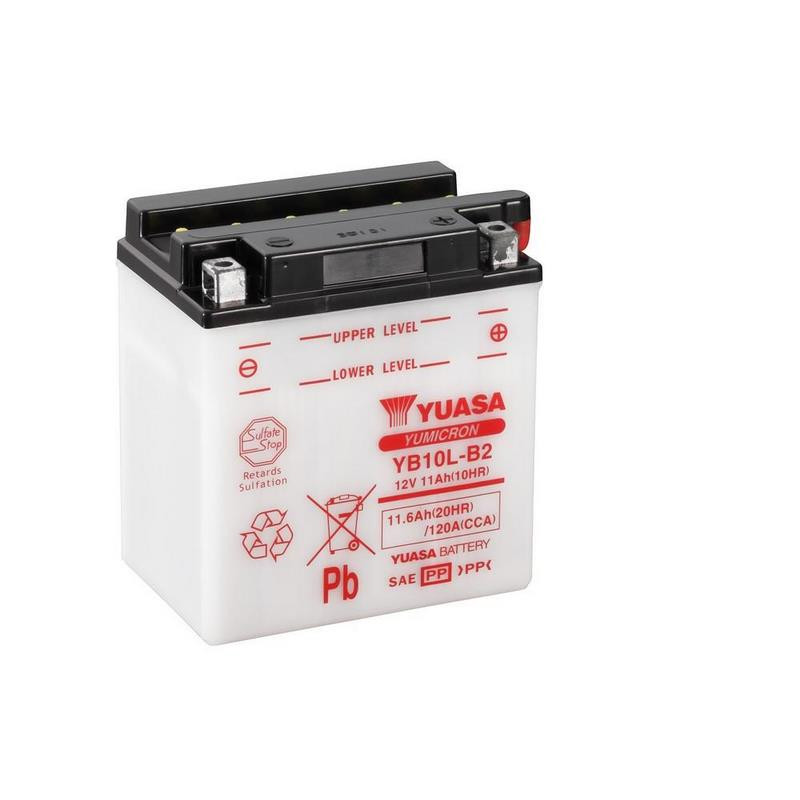 Batería Yuasa YB10L-B2 CP