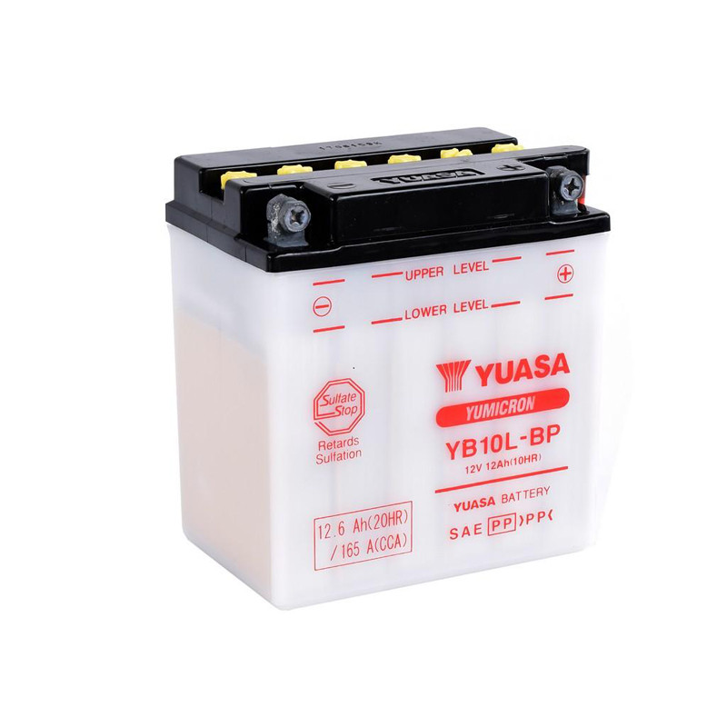 [BYYB10LBP] Batería Yuasa YB10L-BP DC