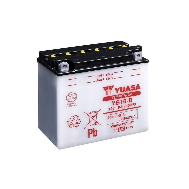 [2212] BATERÍA YUASA YB16-B